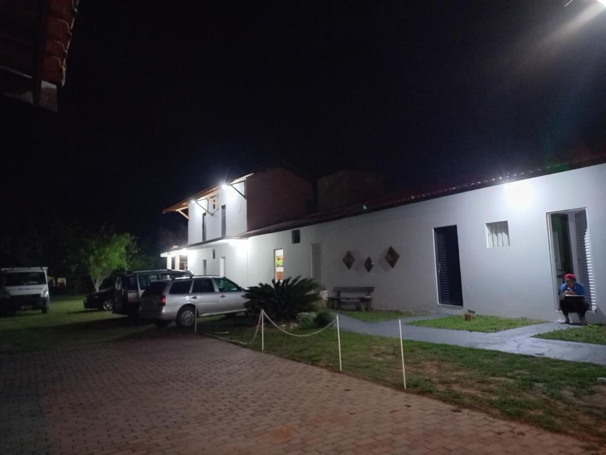 Pousada Luz De Lua Sao Pedro  Eksteriør bilde
