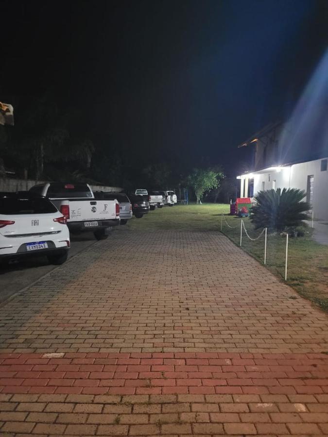 Pousada Luz De Lua Sao Pedro  Eksteriør bilde